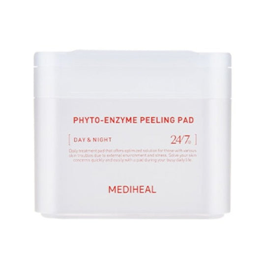 Phyto-Enzyme Peeling Pad 90P, MEDIHEAL MEDIHEAL Peeling Pad