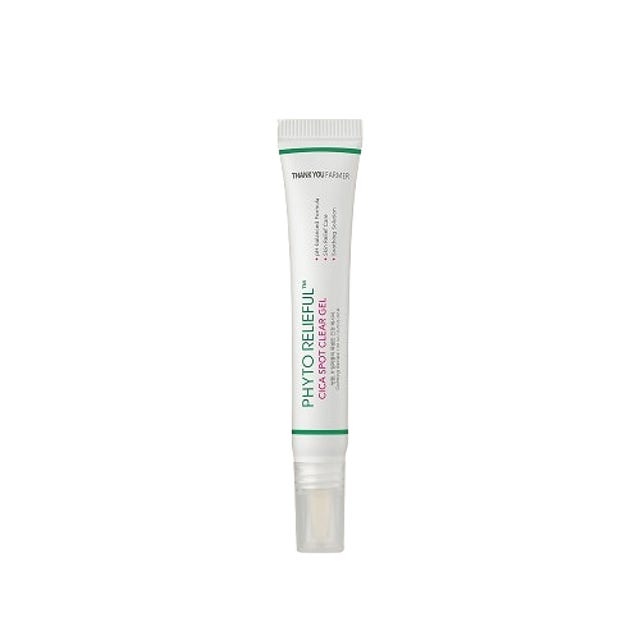Phyto Relieful Cica Spot Clear Gel 20ml, THANK YOU FARMER THANK YOU FARMER Calming Gel