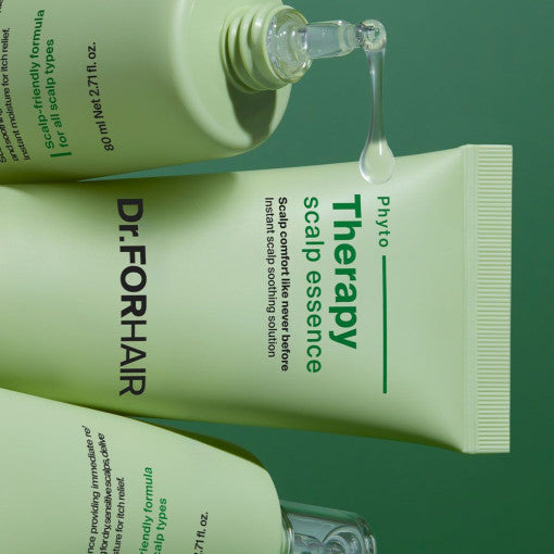 Phyto Therapy Scalp Essence 80ml, Dr.FORHAIR Dr.FORHAIR Scalp Treatment