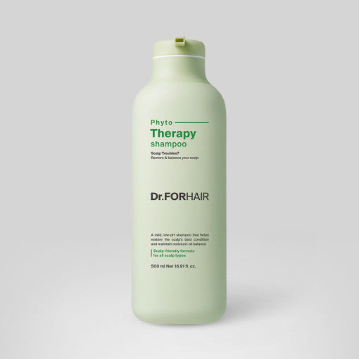 Phyto Therapy Shampoo 500ml, Dr.FORHAIR Dr.FORHAIR Shampoo