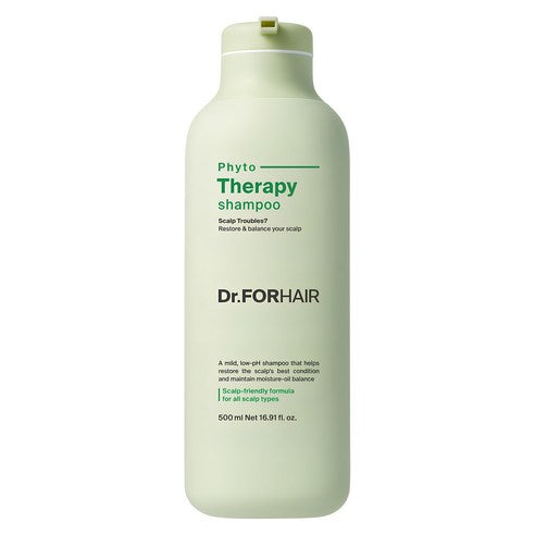 Phyto Therapy Shampoo 500ml, Dr.FORHAIR Dr.FORHAIR Shampoo