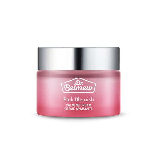 Pink Blemish Calming Cream 50ml, Dr.Belmeur Dr.Belmeur Face Cream