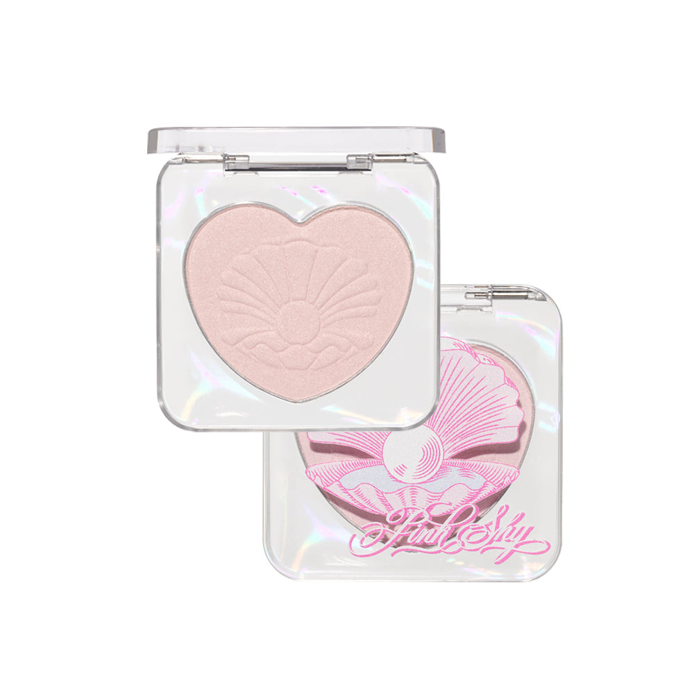 Pink Shy Heart Pop Blusher 4g, ETUDE ETUDE Face Blush