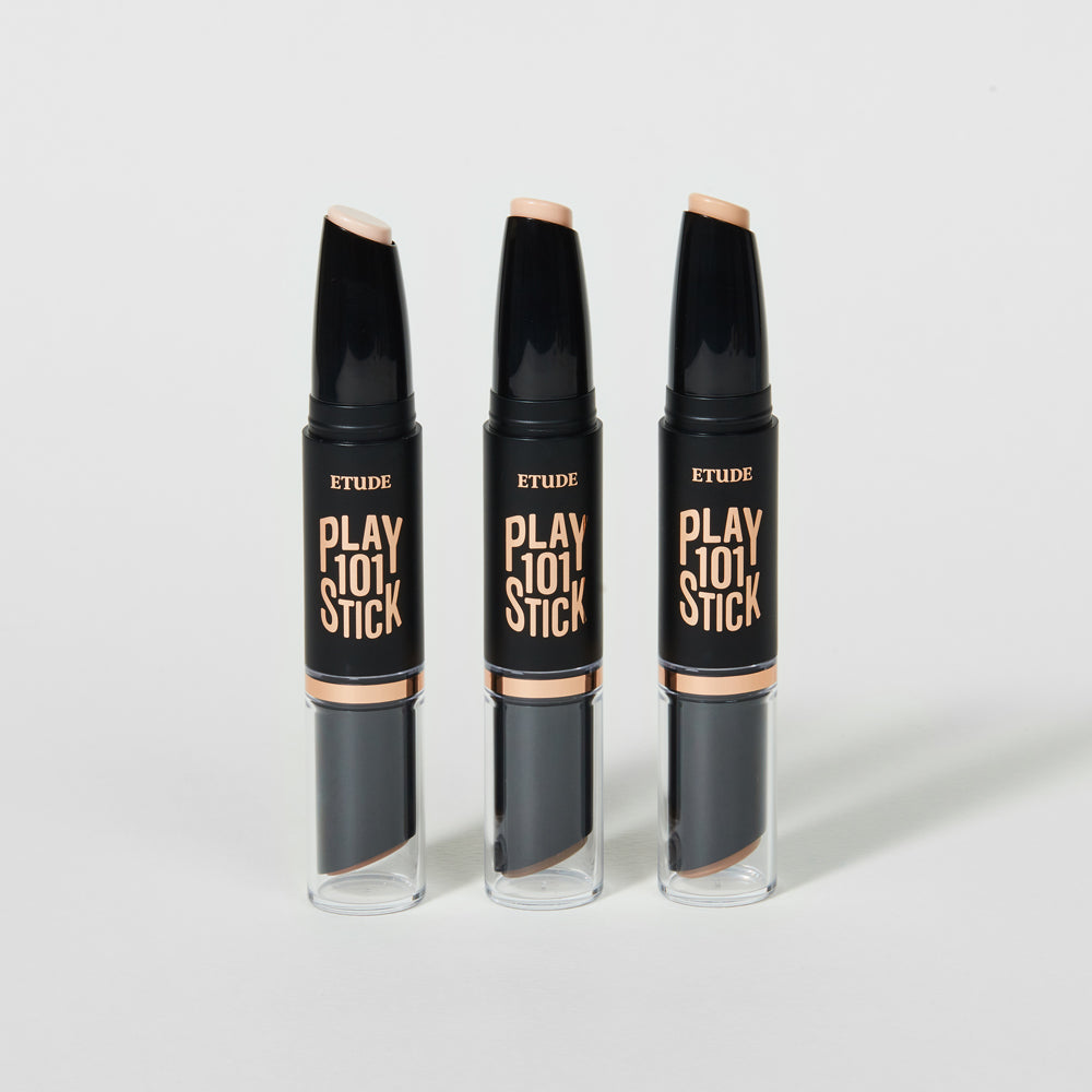 Play 101 Stick Contour Duo 1EA, ETUDE ETUDE Face Shading