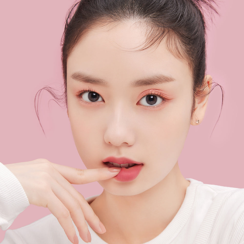 Play Color Eyes 9-Color #Rose Wine Eye shadow, ETUDE -3