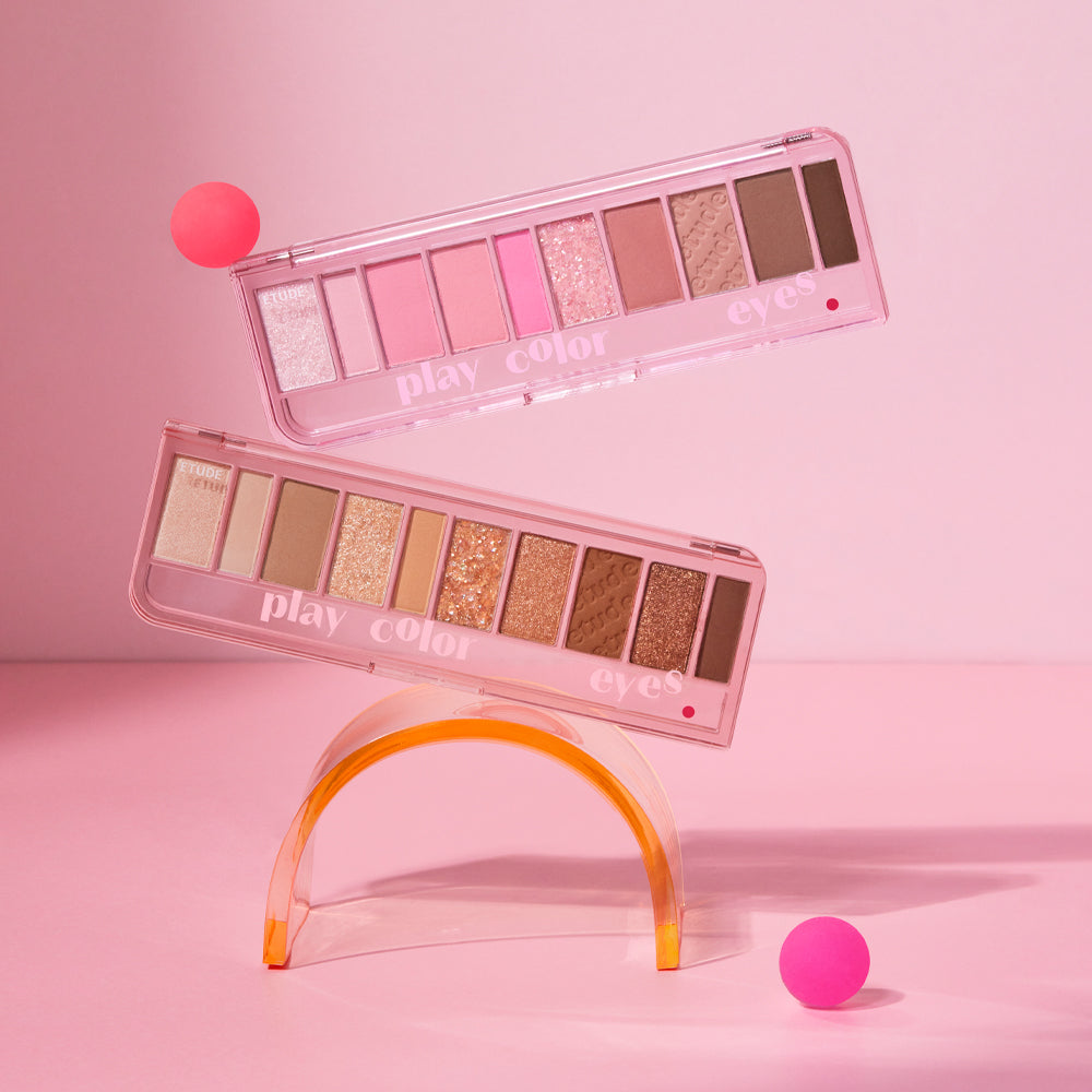 Play Color Eyes Eye shadow 5.7g, ETUDE ETUDE Eyeshadow