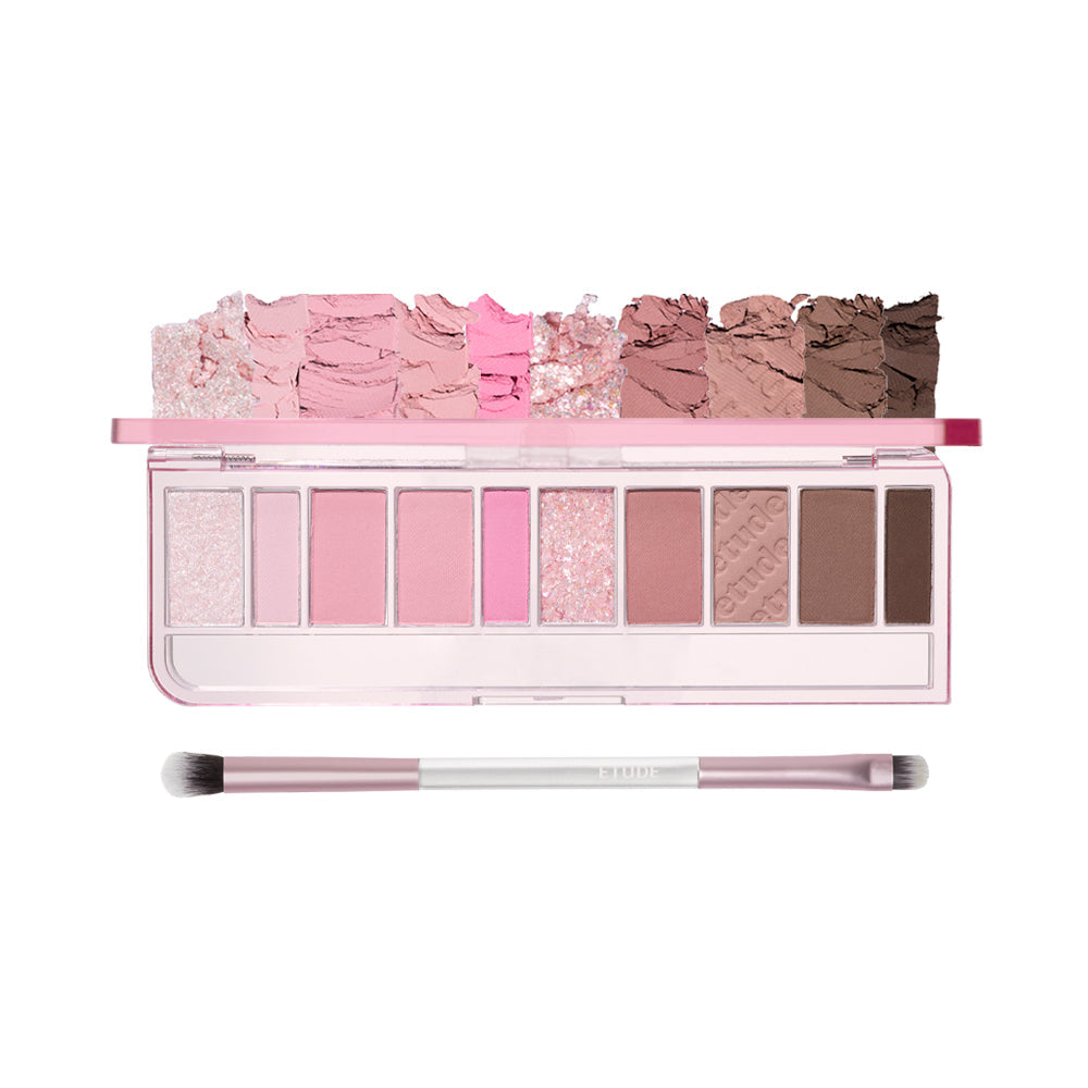 Play Color Eyes Eye shadow 5.7g, ETUDE ETUDE Eyeshadow
