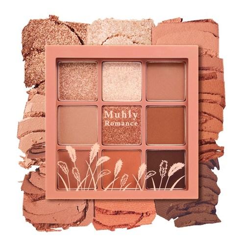 Play Color Eyes #Pink Muhly Romance Eye shadow, ETUDE -1