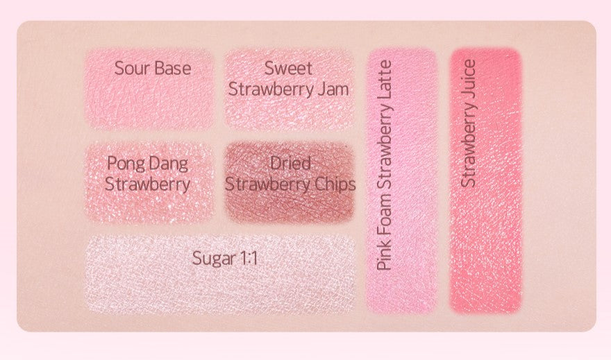 Play Multi Eyes #Milky Berry 6.8g, ETUDE-1