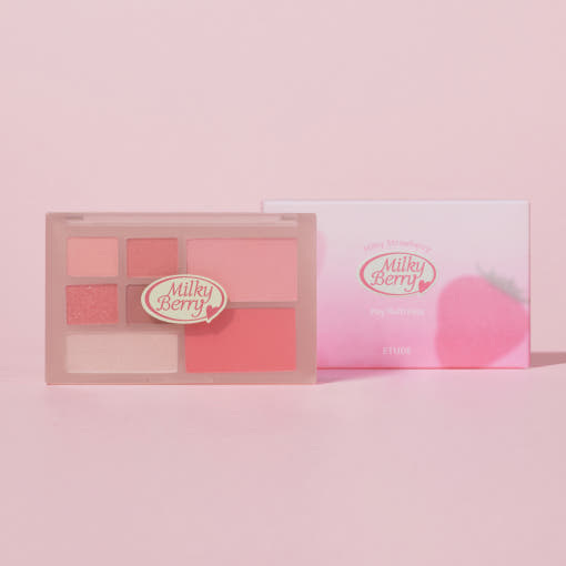 Play Multi Eyes #Milky Berry 6.8g, ETUDE