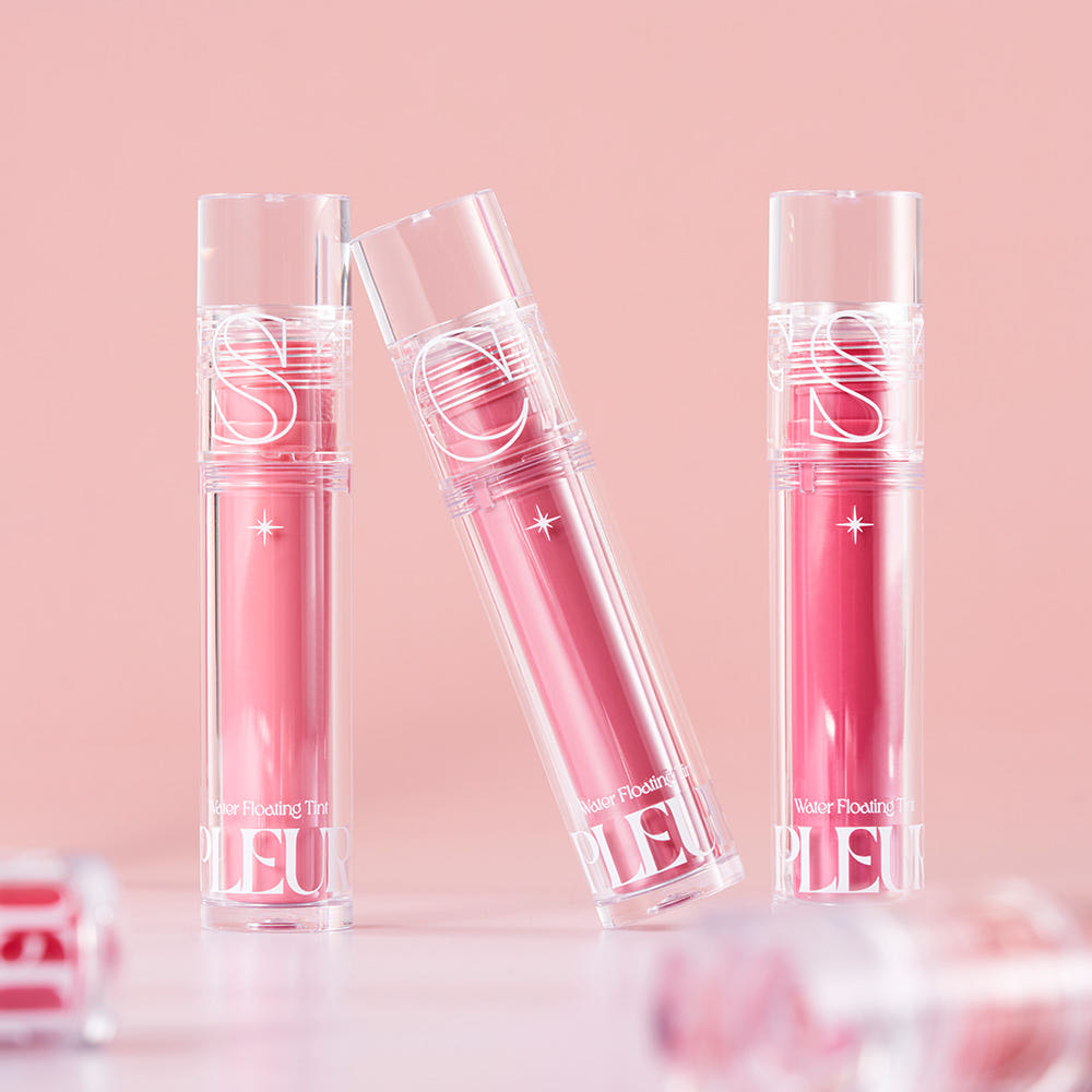 Pleur Tint 4g (8 Colors), TOO COOL FOR SCHOOL TOO COOL FOR SCHOOL Lip Tint