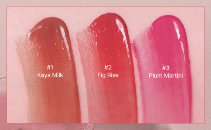Plop Water Lip Tint 3.2g (3colors), TOO COOL FOR SCHOOL TOO COOL FOR SCHOOL Lip Tint