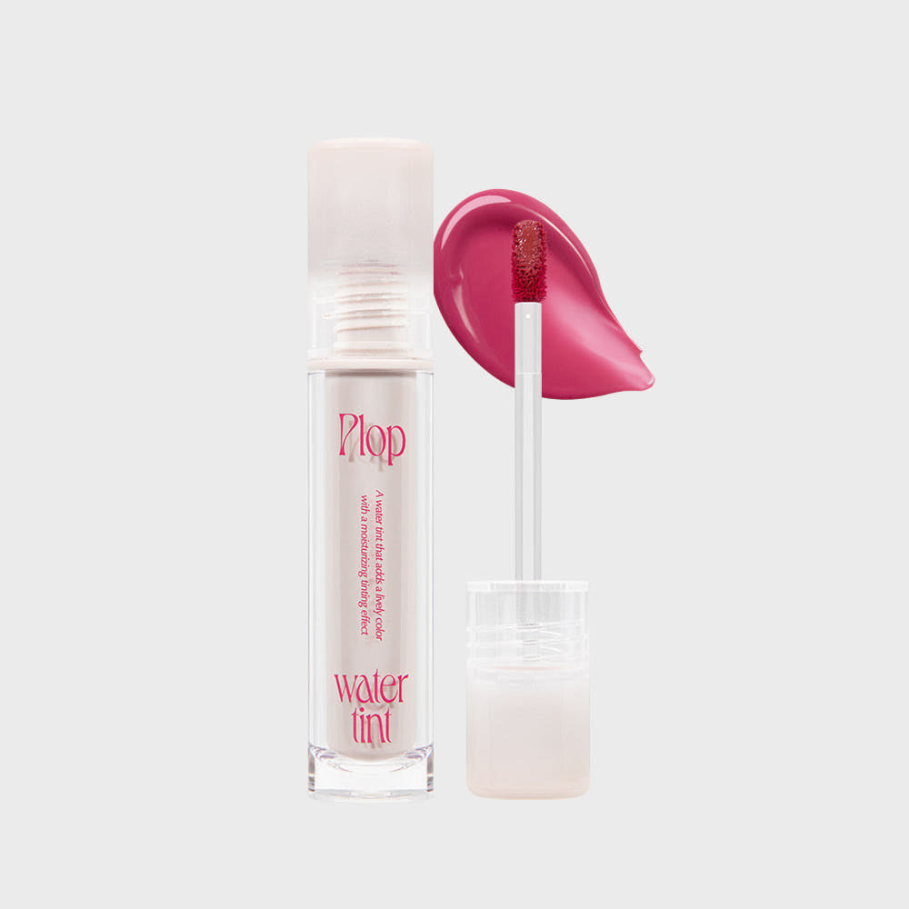 Plop Water Lip Tint 3.2g (3colors), TOO COOL FOR SCHOOL TOO COOL FOR SCHOOL Lip Tint