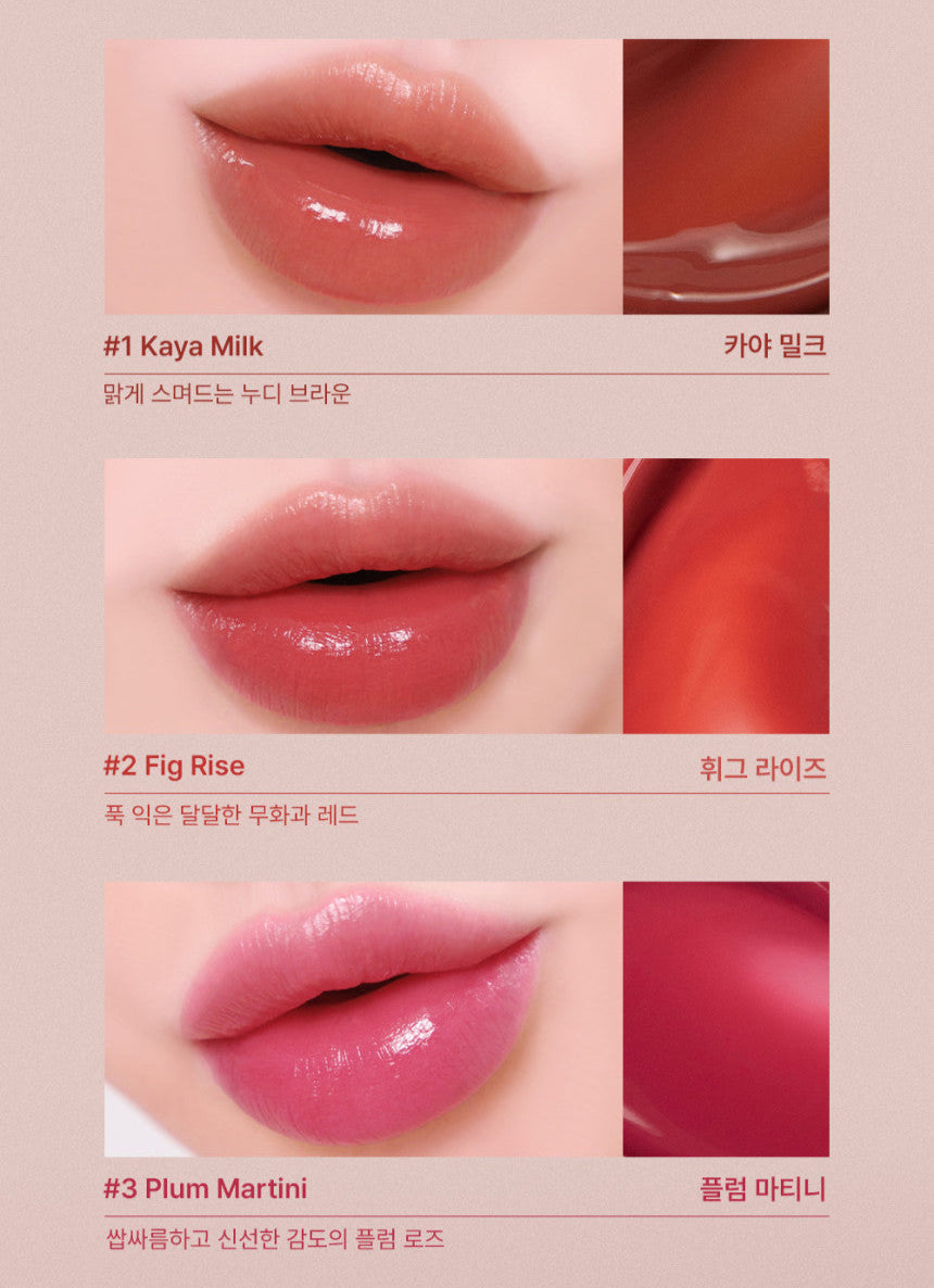 Plop Water Lip Tint 3.2g (3colors), TOO COOL FOR SCHOOL TOO COOL FOR SCHOOL Lip Tint