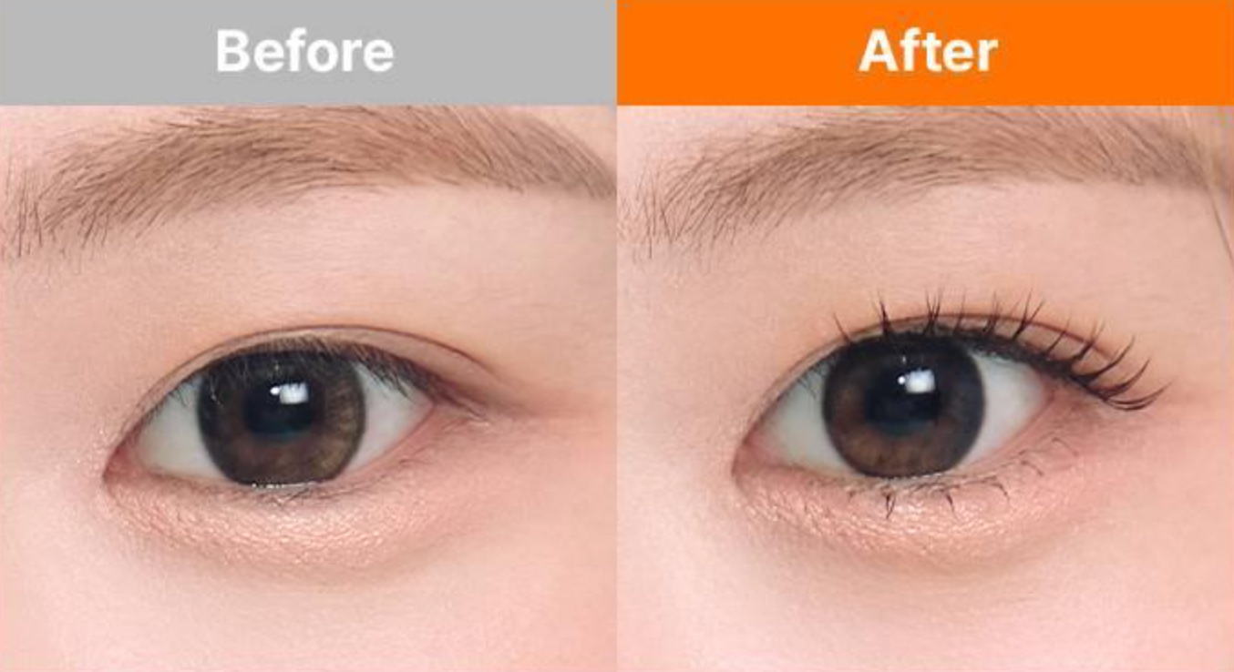 Point Piece Lashes #Pure Daily (9mm)(60pcs), Fillimilli