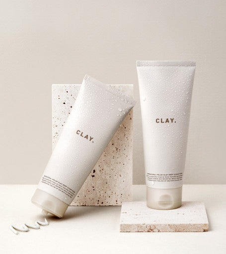 Polar Clay Deep Clean Foam 150ml, so natural so natural Cleansing Foam