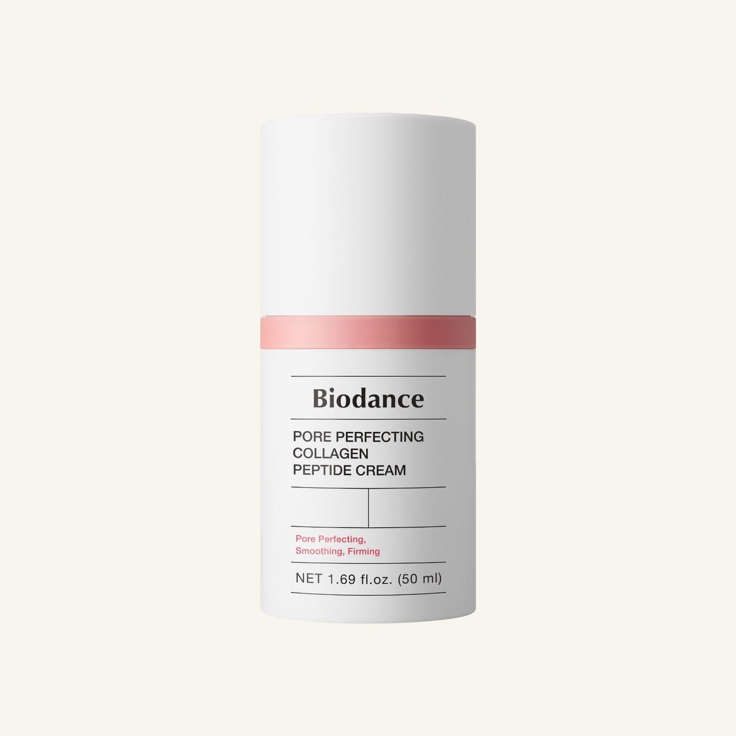 Pore Perfecting Collagen Peptide Cream 50ml, Biodance Biodance Face Cream