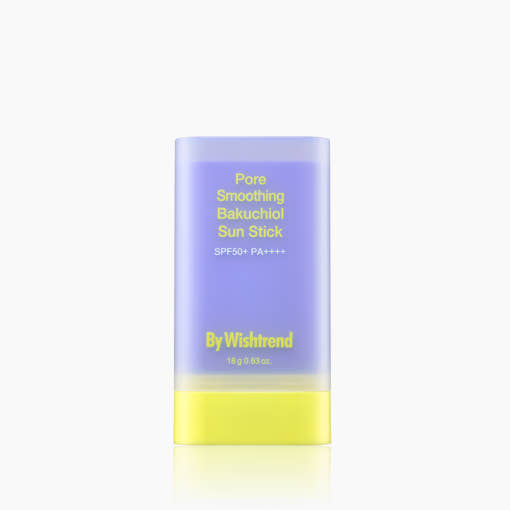 Pore Smoothing Bakuchiol Sun Stick SPF50+ PA++++ 18g, By Wishtrend By Wishtrend Sun Stick