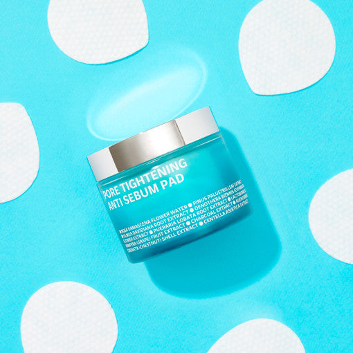 Pore Tightening Anti Sebum Pad 60ea(170g), isoi isoi Toner Pad