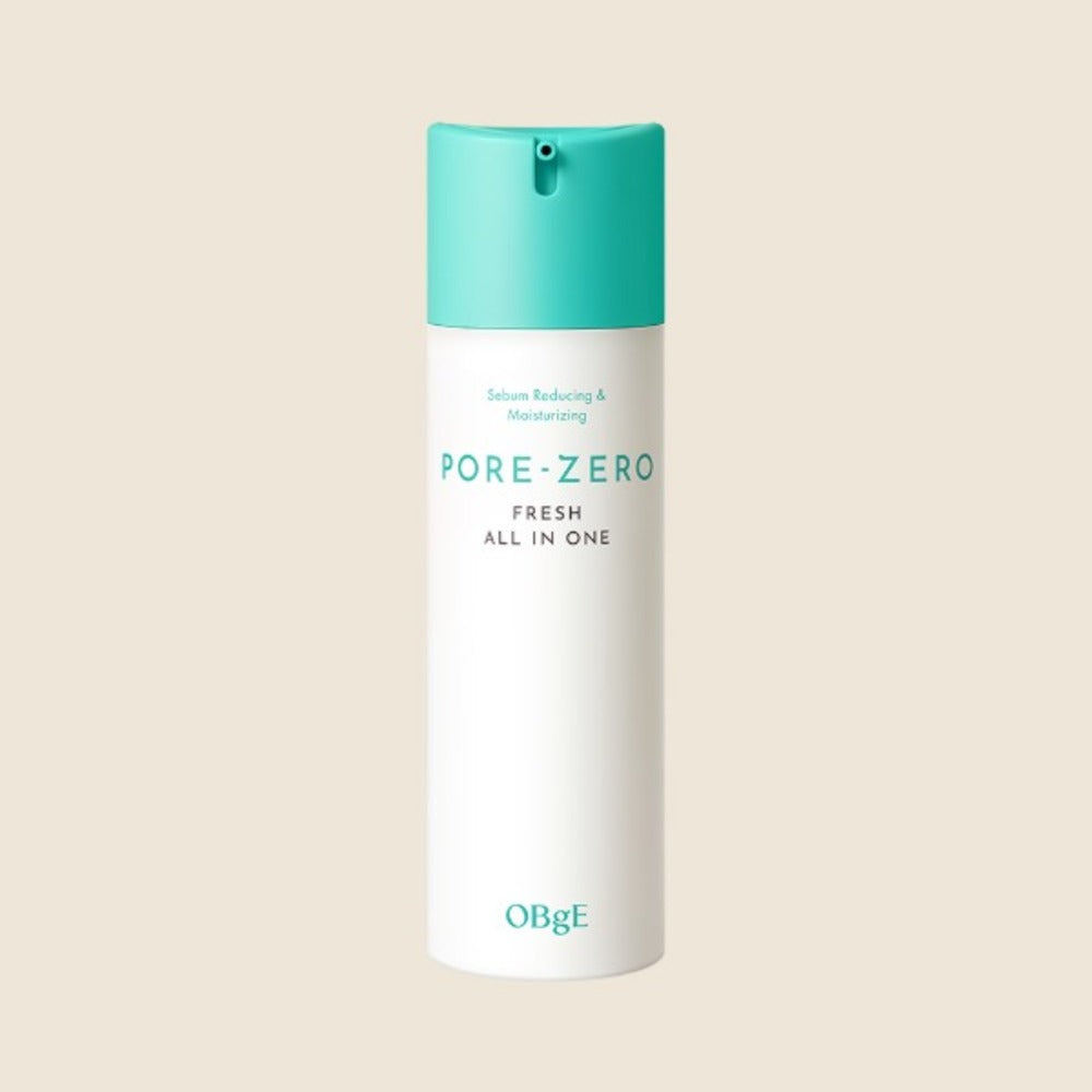 Pore Zero Fresh All In One 150ml, OBgE OBgE All In One Lotion for Men