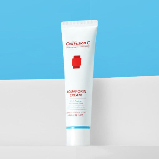 Post Alpha Aquaporin Cream 60ml, Cell Fusion C Cell Fusion C Face Cream
