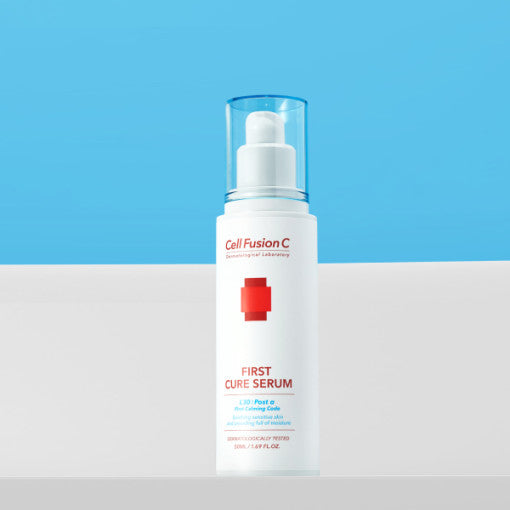 Post Alpha First Cure Serum 50ml, Cell Fusion C Cell Fusion C Hydrating Serums