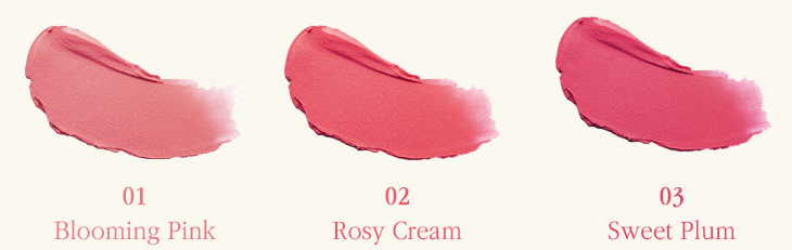 Powder Blur Tint 4g (6color), MACQUEEN New York MACQUEEN New York Lip Tint