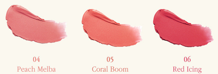 Powder Blur Tint 4g (6color), MACQUEEN New York MACQUEEN New York Lip Tint