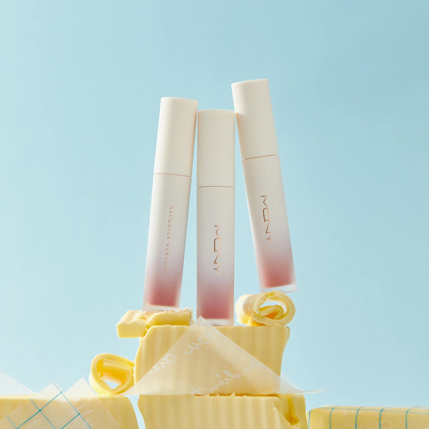 Powder Blur Tint 4g (6color), MACQUEEN New York MACQUEEN New York Lip Tint