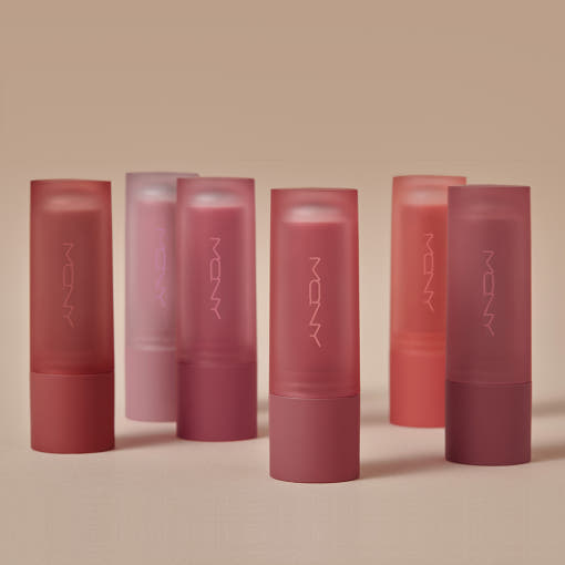 Powder Matte Lipstick 3.5g (5color), MACQUEEN New York MACQUEEN New York Lipstick