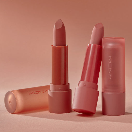 Powder Matte Lipstick 3.5g (5color), MACQUEEN New York MACQUEEN New York Lipstick