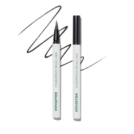 Powerproof Brush Liner, innisfree innisfree Eyeliner