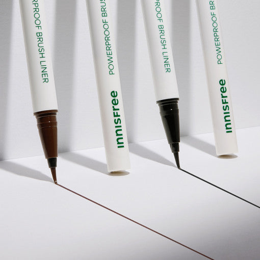 Powerproof Brush Liner, innisfree innisfree Eyeliner
