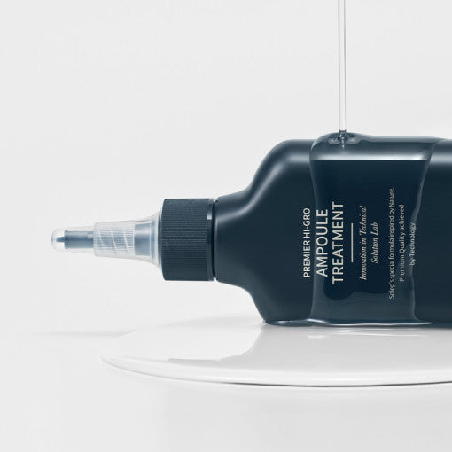 Premier Hi-Gro Ampoule Treatment 150ml, Solep Solep Hair Ampoule