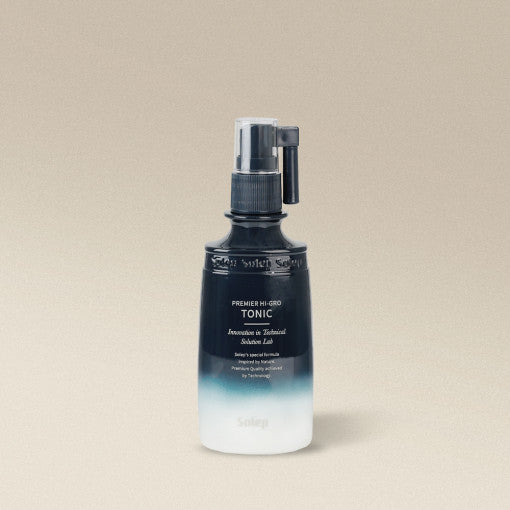 Premier Hi-Gro Hair Tonic 100ml, Solep Solep Hair Tonic