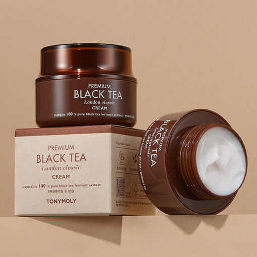 Premium Black Tea London Classic Cream 50ml, TONYMOLY TONYMOLY Face Cream