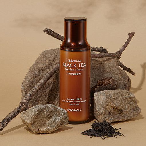 Premium Black Tea London Classic Emulsion 150ml, TONYMOLY TONYMOLY Emulsion