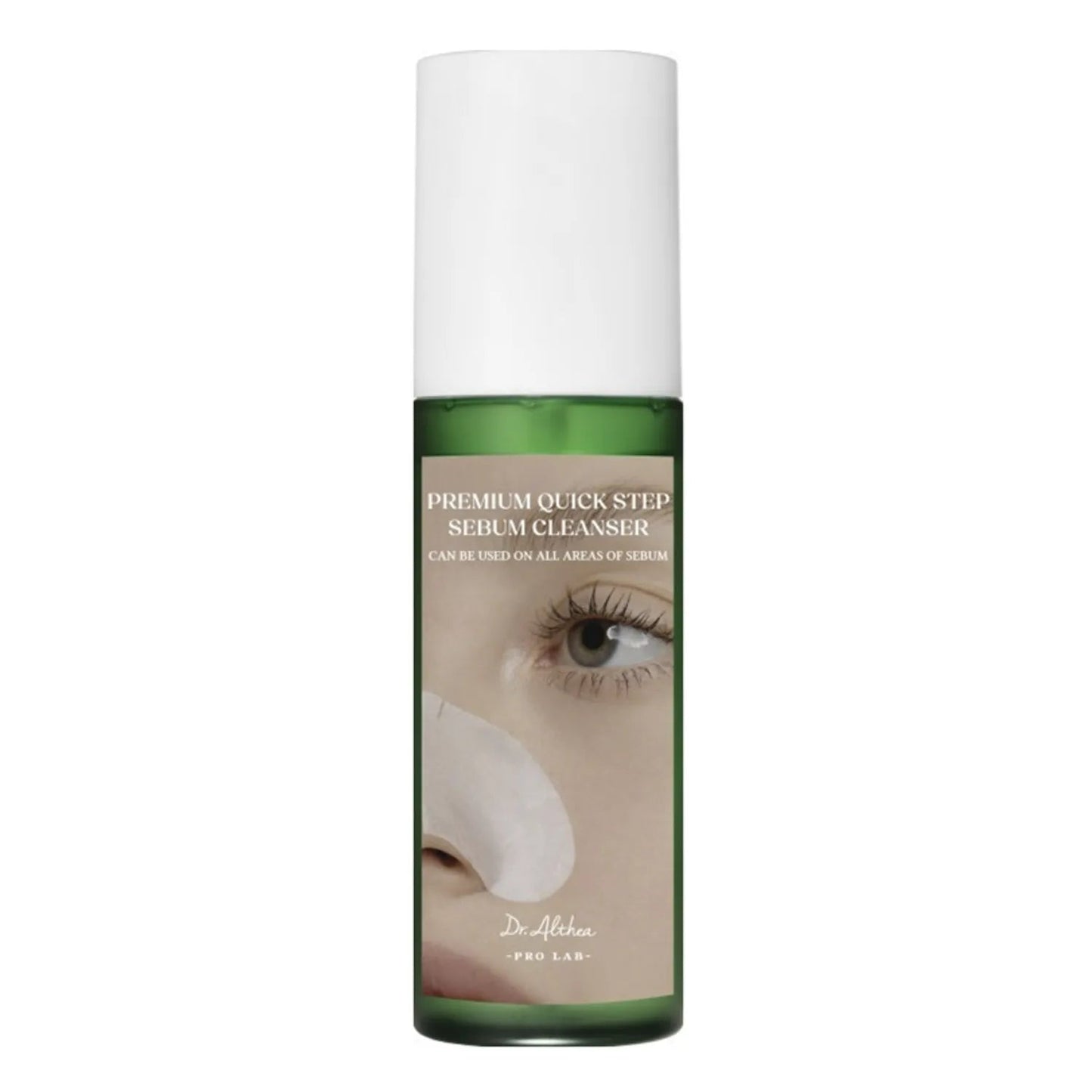 Premium Quick Step Sebum Cleanser 100ml, Dr.Althea Dr.Althea Cleansing Milk & Gel