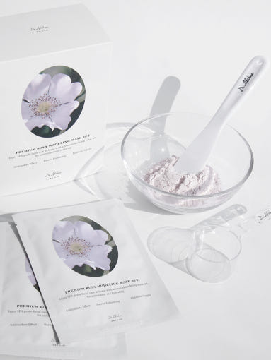 Premium Rosa Modeling Mask Set 25g*5ea, Dr.Althea Dr.Althea Modeling Mask