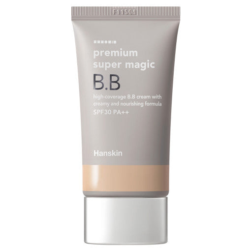 Premium Super Magic BB Cream SPF 30 PA++ 30g, Hanskin Hanskin BB Cream