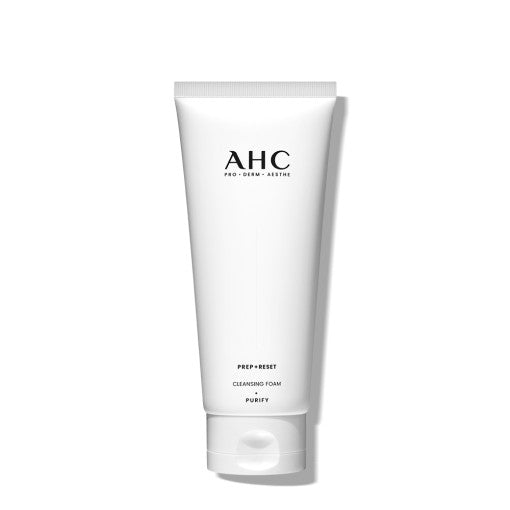 Prep+Reset Cleansing Foam 150ml, AHC AHC Cleansing Foam