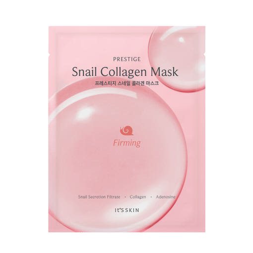 Prestige Snail Collagen Mask 20g X 5ea, It'S SKIN It'S SKIN Treatment Mask
