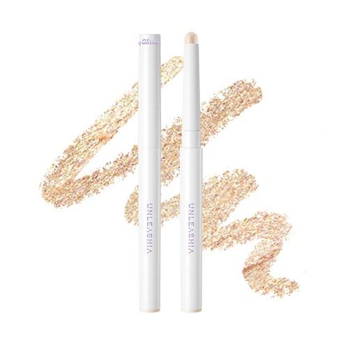 Pretty Easy Glitter Stick 7g #N°2 Flutter, UNLEASHIA-11