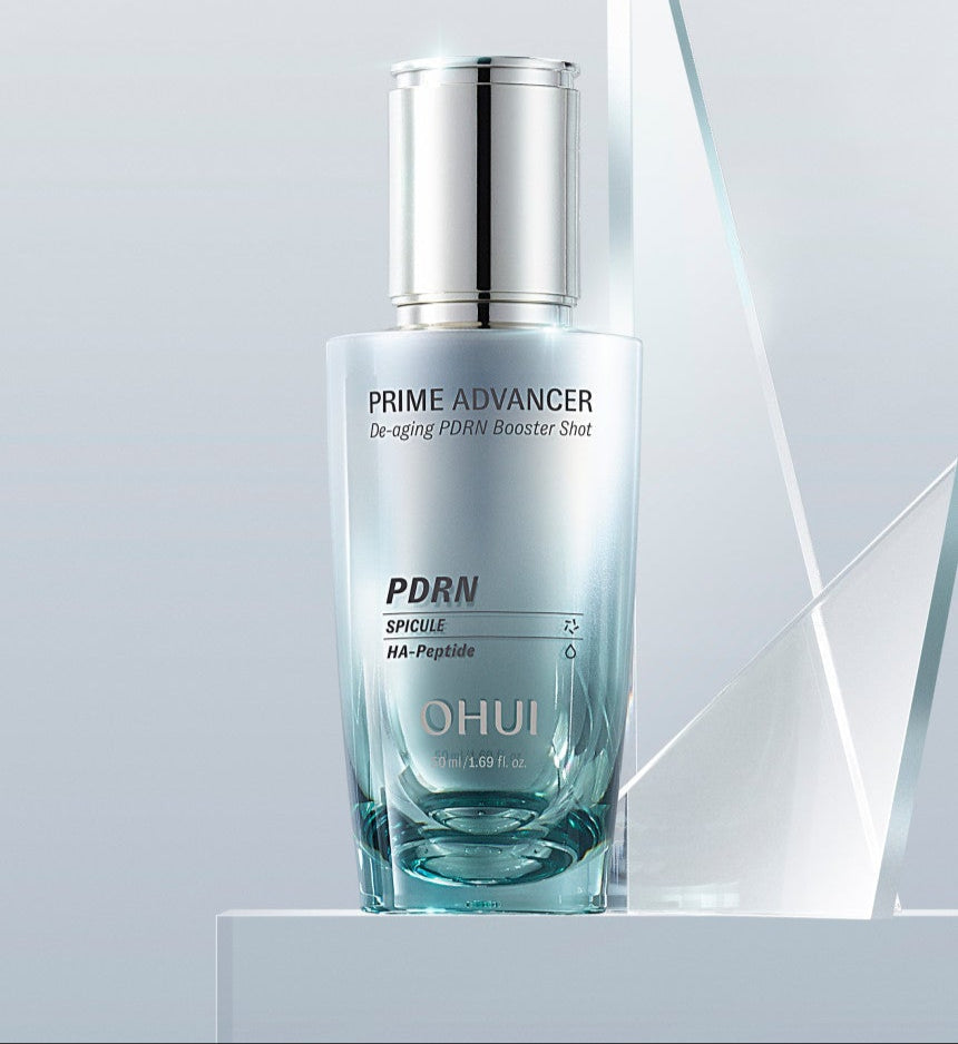Prime Advancer De-aging PDRN Booster Shot 50ml, O HUI O HUI Anti-Aging Serum