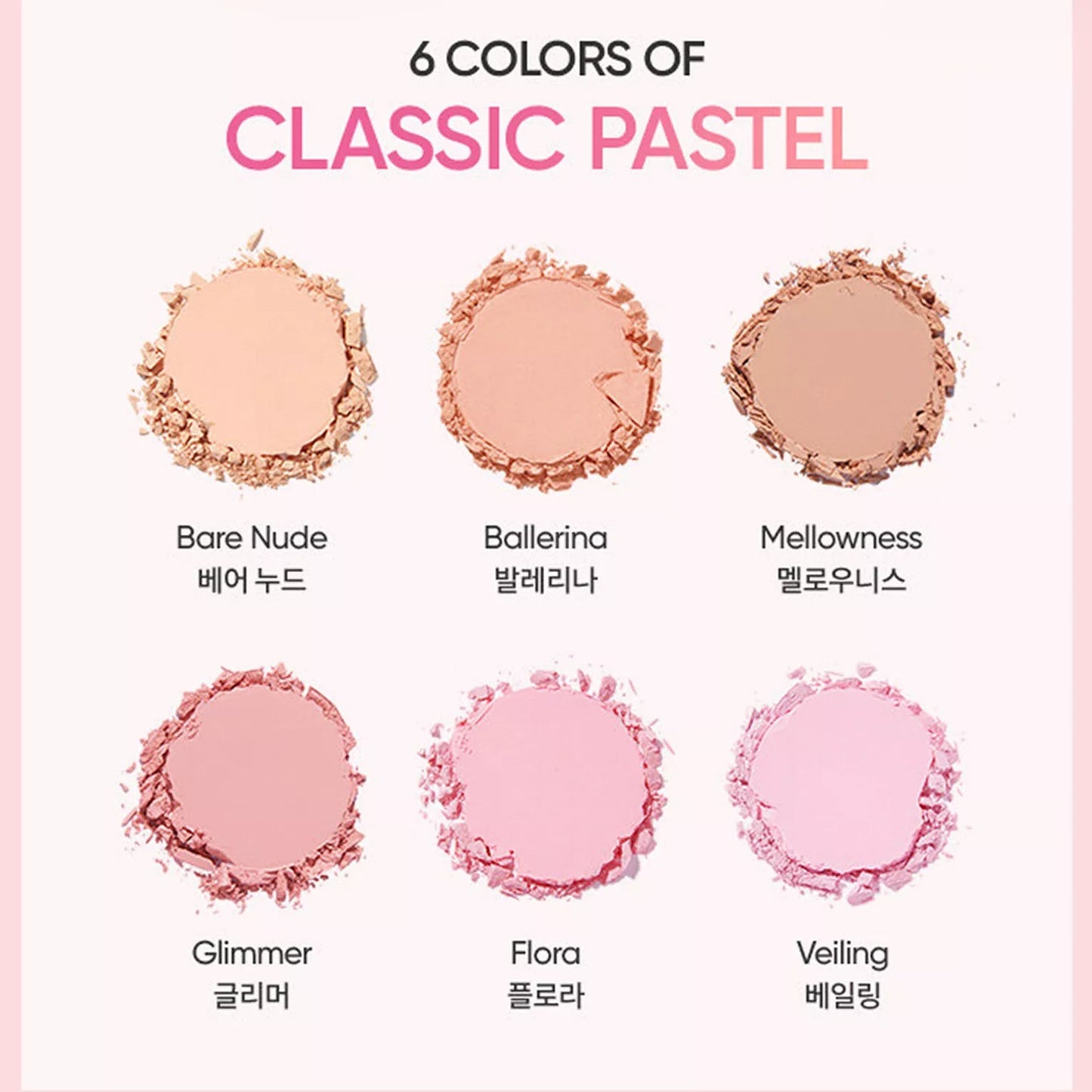 Priming Veil Cheek 6g, BANILA CO BANILA CO Face Blush