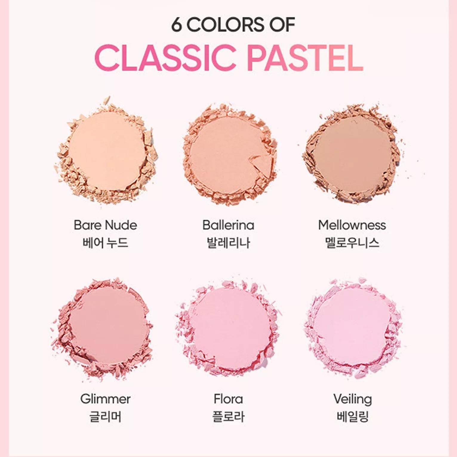 Priming Veil Cheek 6g, BANILA CO BANILA CO Face Blush