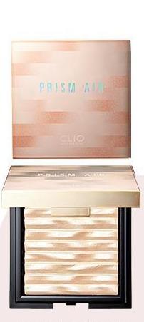 Prism Air Highlighter 7g (4 Colors), CLIO CLIO Face Highlighter