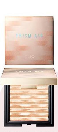 Prism Air Highlighter 7g (4 Colors), CLIO CLIO Face Highlighter