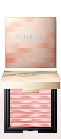 Prism Air Highlighter 7g (4 Colors), CLIO CLIO Face Highlighter