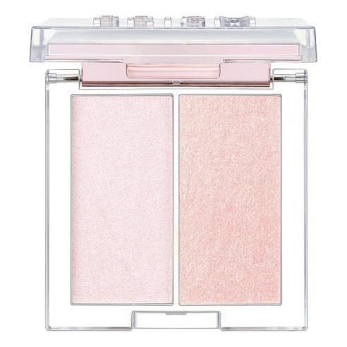 Prism Highlighter Duo 2.8g X 2ea (2 Colors), CLIO CLIO Face Highlighter
